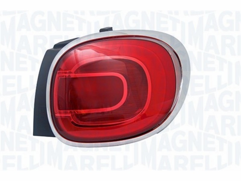Marelli fanale DX Fiat 500l (330) living