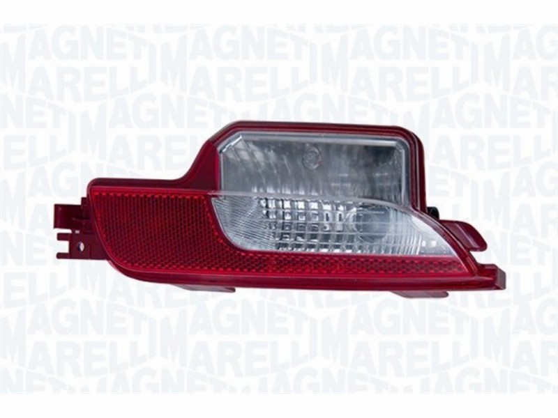 Retronebbia SX Fiat 500 FL15