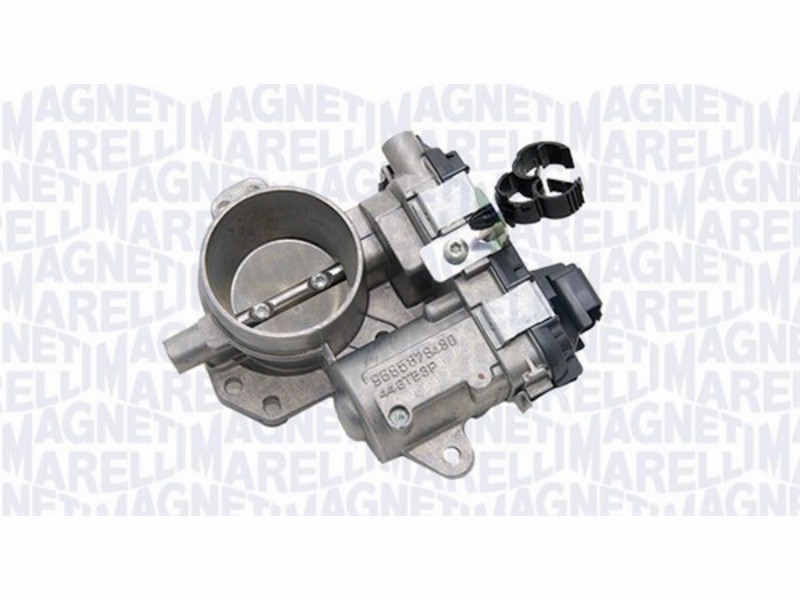 Marelli corpo farfallato psa C3 - 207