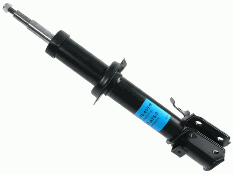 Ammortizzatore anteriore DX.: auto II
