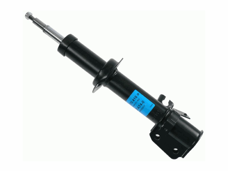 Ammortizzatore anteriore SX.: auto II