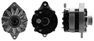 Ammortizzatore anteriore DX.Toyota: rav 4 I rav 4 I Cabrio