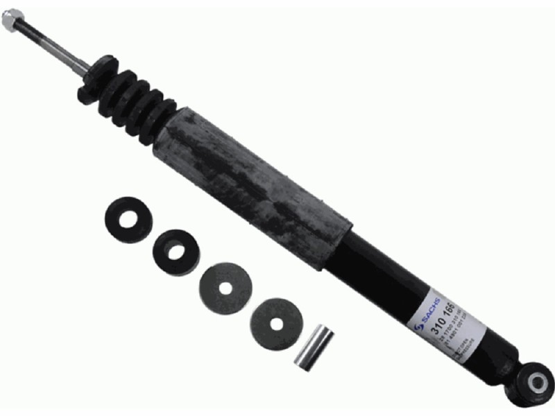 Ammortizzatore posteriore Opel Corsa b tigra vauxhall Corsa mk I tigr
