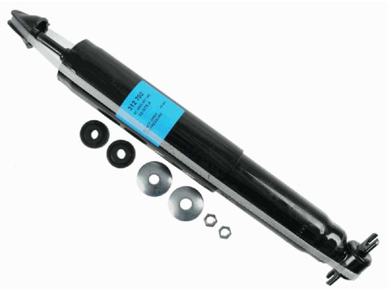 Ammortizzatore anteriore Jeep grand cherokee II