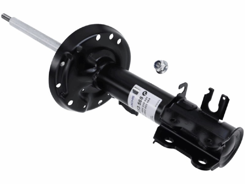 Ammortizzatore anteriore DX.Opel: Corsa d vauxhall: Corsa mk III