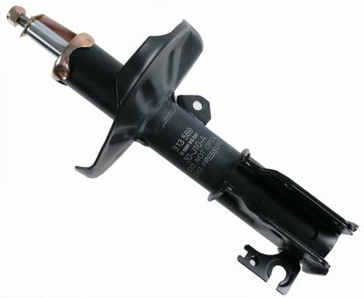 Ammortizzatore anteriore SX.Ford ia: laser schrägheck laser schrägheck laser stufenheck laser stufenheck Mazda: 323 f VI 323 s VI premacy Mazda : familia stufenheck