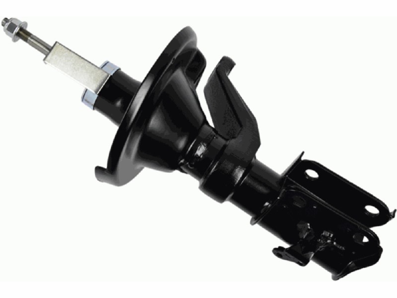 Ammortizzatore anteriore SX.Honda: civic VII Coupé civic VII hatchback civic VII stufenheck