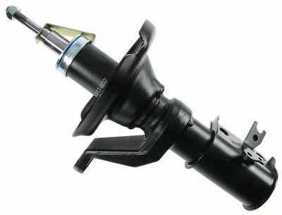 Ammortizzatore anteriore SX.Honda: civic VII hatchback civic VII stufenheck