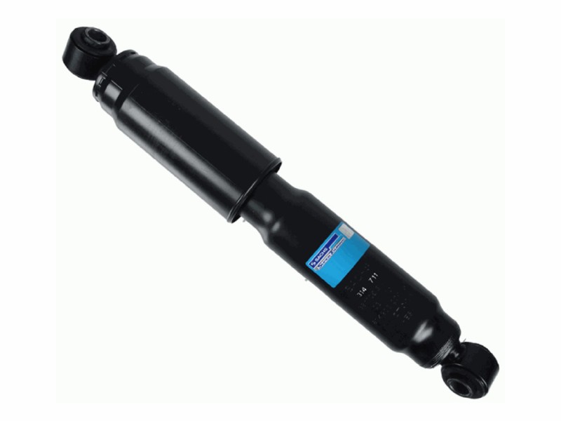 Ammortizzatore posteriore Citroën jumper pritsche fahrgestell Fiat duca