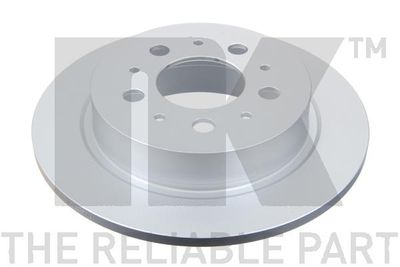Ammortizzatore anteriore SX.Toyota: rav 4 III