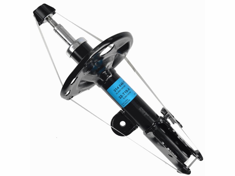Ammortizzatore anteriore SX.Toyota: rav 4 III