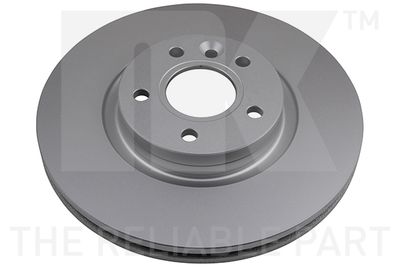 Ammortizzatore anteriore SX.BMW: 5 gran turismo