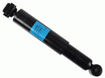 Ammortizzatore posteriore Volkswagen lt 28 35 I bus lt 28 35 I kasten