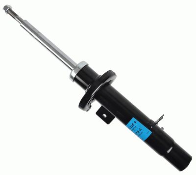 Ammortizzatore anteriore SX.Citroën: C3 I