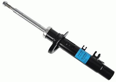 Ammortizzatore anteriore DX.Citroën: C3 I
