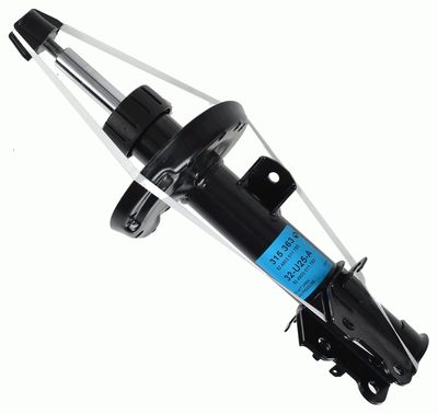 Ammortizzatore anteriore SX.Fiat: linea