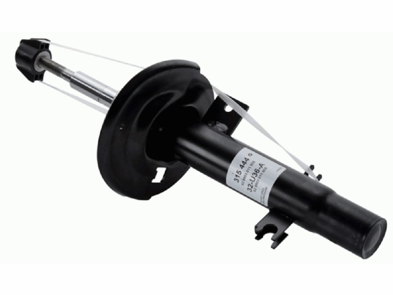 Ammortizzatore anteriore DX.Citroën: C3 II DS3 DS3 cabriolet DS: DS 3 DS 3 cabriolet