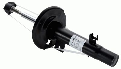 Ammortizzatore anteriore SX.Citroën: C3 II