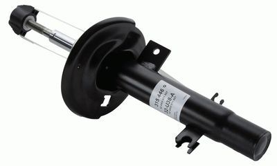 Ammortizzatore anteriore DX.Citroën: C3 II