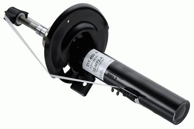 Ammortizzatore anteriore DX.Citroën: C3 picasso