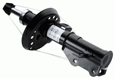 Ammortizzatore anteriore Chevrolet orlando