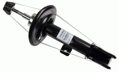 Ammortizzatore anteriore DX.Peugeot: 3008