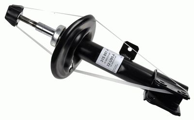 Ammortizzatore anteriore SX.Citroën: C4 II DS4 Peugeot: 3008