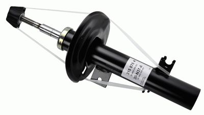 Ammortizzatore anteriore SX.Peugeot: 208 208 kasten