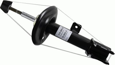 Ammortizzatore anteriore SX.Citroën: C4 II DS4