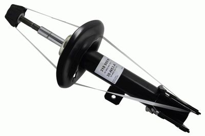 Ammortizzatore anteriore DX.Citroën: C4 II DS4
