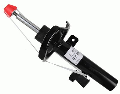 Ammortizzatore anteriore SX.Mazda: 3 3 3 stufenheck 3 stufenheck 5