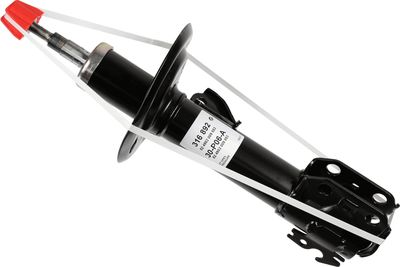 Ammortizzatore anteriore DX. Toyota Yaris