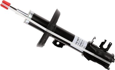 Ammortizzatore anteriore DX. Opel adam vauxhall adam