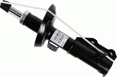 Ammortizzatore anteriore SX. Opel zafira tourer c vauxhall zafira mk III