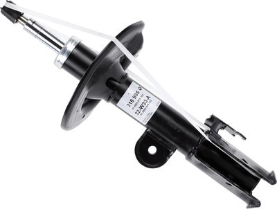 Ammortizzatore anteriore SX. Toyota rav 4 IV