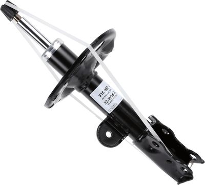Ammortizzatore anteriore SX. Toyota rav 4 IV