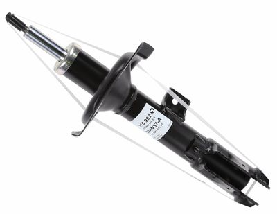 Ammortizzatore anteriore Citroën C4 aircross Mitsubishi asx Peugeot 40