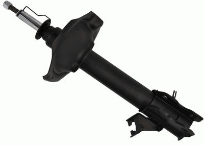 Ammortizzatore anteriore SX.: auto