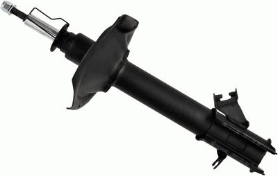 Ammortizzatore anteriore DX.: auto