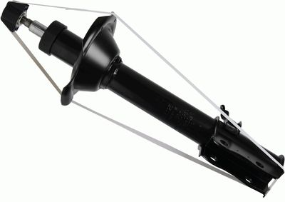 Amm.re SUBARU Post Sx Subaru Forester 97-02