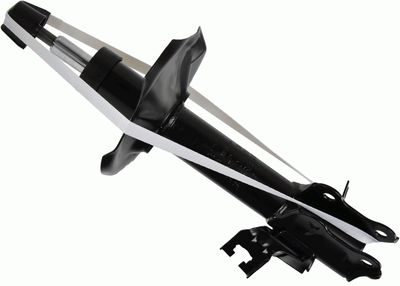 Ammortizzatore anteriore SX.: almera classic almera II almera II hatchback