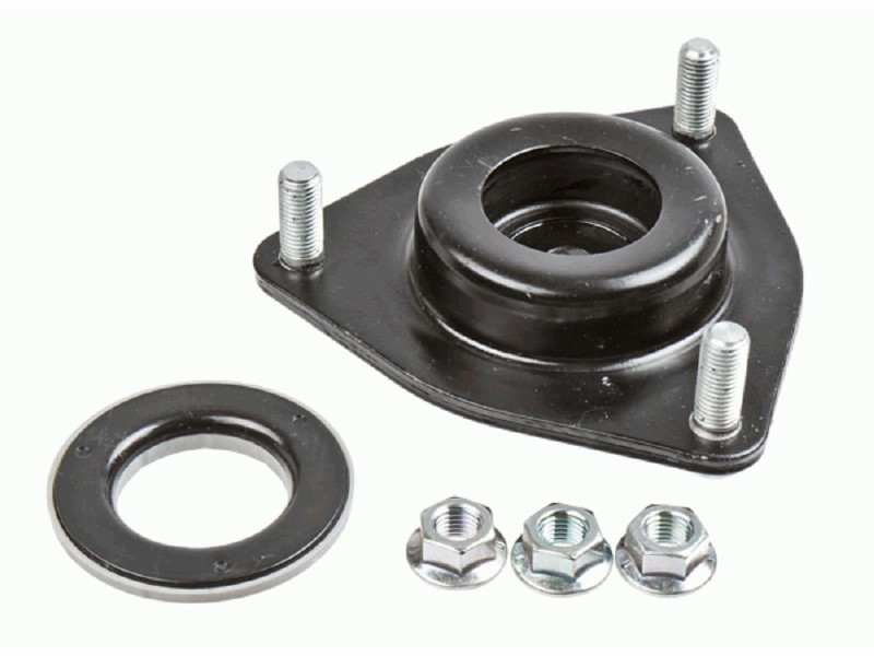 Kit rip. cuscinetto ammortizzatore Citroën c crosser C4 aircross Mitsubishi asx