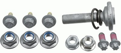 Strut mount