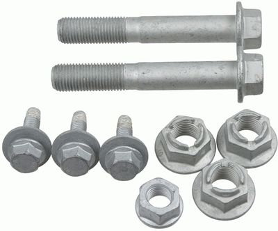 Strut mount
