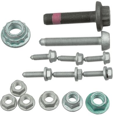 Strut mount
