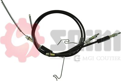 Strut mount