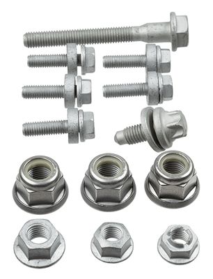 Strut mount