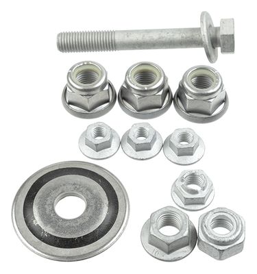Strut mount