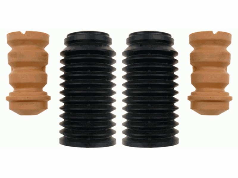 Kit parap. Audi 50 Honda accord V aerodeck accord V cou