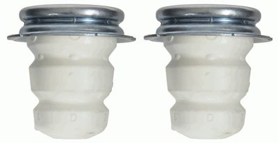 Tamp. Volkswagen Caddy III kasten Caddy III kombi